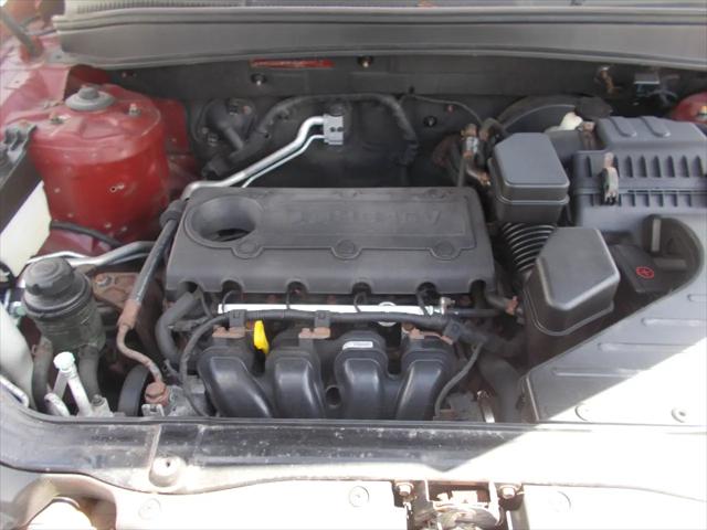 2010 Hyundai Santa Fe GLS