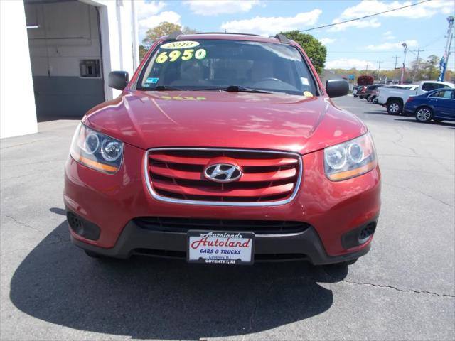 2010 Hyundai Santa Fe GLS