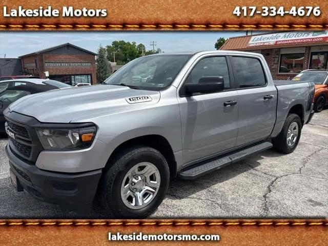 2024 Ram 1500 Tradesman Crew Cab 4x4 5'7" Box for sale in Branson, MO