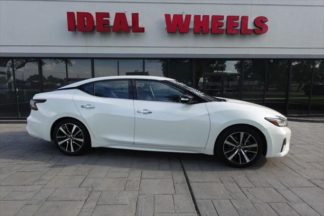 2023 Nissan Maxima SV Xtronic CVT for sale in Sioux City, IA