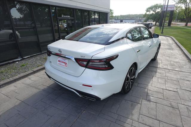 2023 Nissan Maxima SV Xtronic CVT