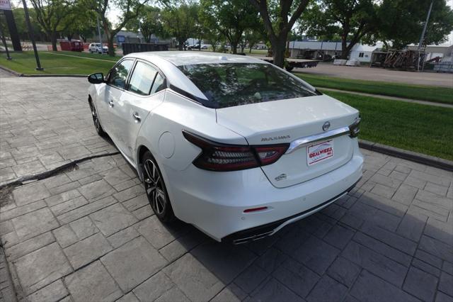 2023 Nissan Maxima SV Xtronic CVT