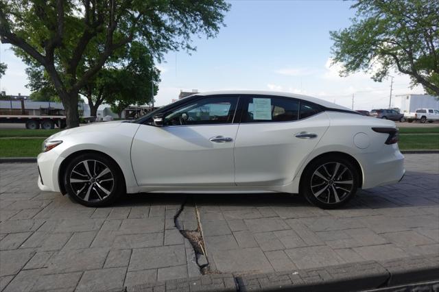 2023 Nissan Maxima SV Xtronic CVT