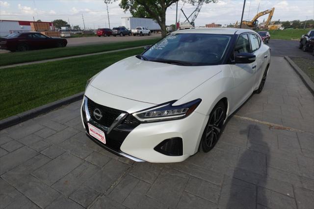 2023 Nissan Maxima SV Xtronic CVT