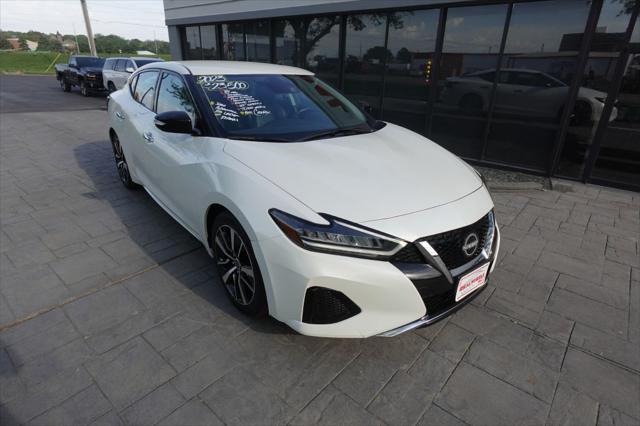 2023 Nissan Maxima SV Xtronic CVT