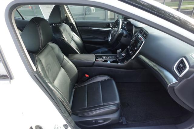 2023 Nissan Maxima SV Xtronic CVT