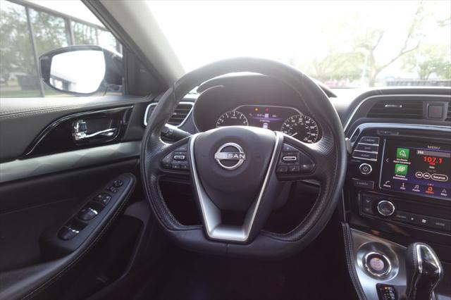 2023 Nissan Maxima SV Xtronic CVT