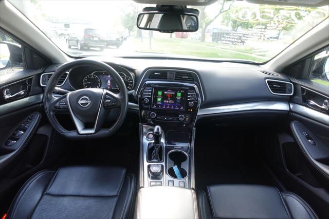 2023 Nissan Maxima SV Xtronic CVT
