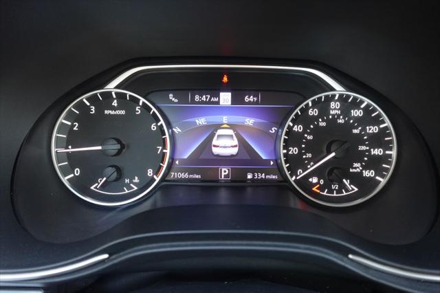 2023 Nissan Maxima SV Xtronic CVT