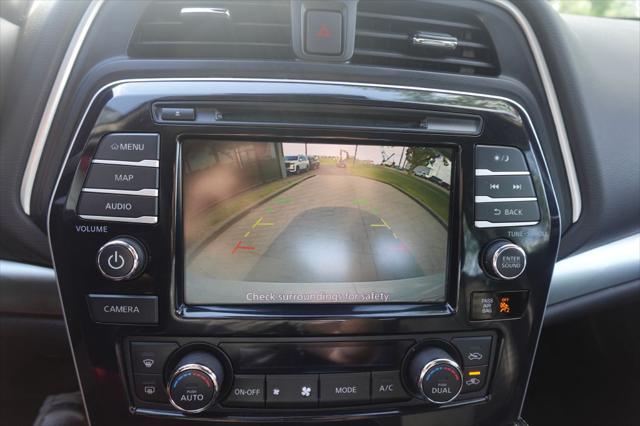 2023 Nissan Maxima SV Xtronic CVT