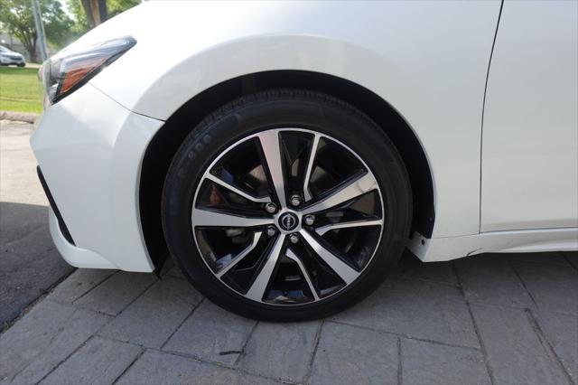 2023 Nissan Maxima SV Xtronic CVT