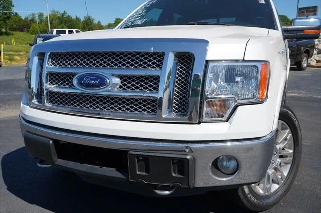 2011 Ford F-150 Lariat