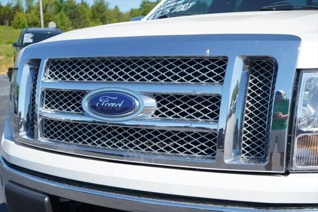2011 Ford F-150 Lariat
