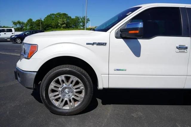 2011 Ford F-150 Lariat