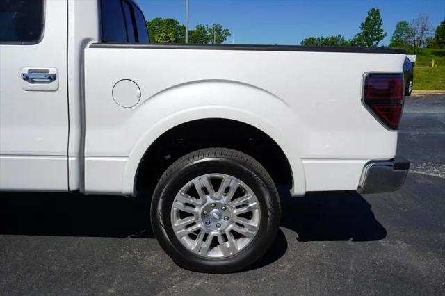 2011 Ford F-150 Lariat