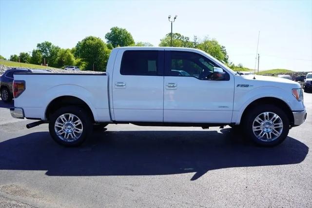 2011 Ford F-150 Lariat