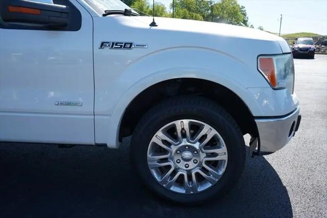 2011 Ford F-150 Lariat