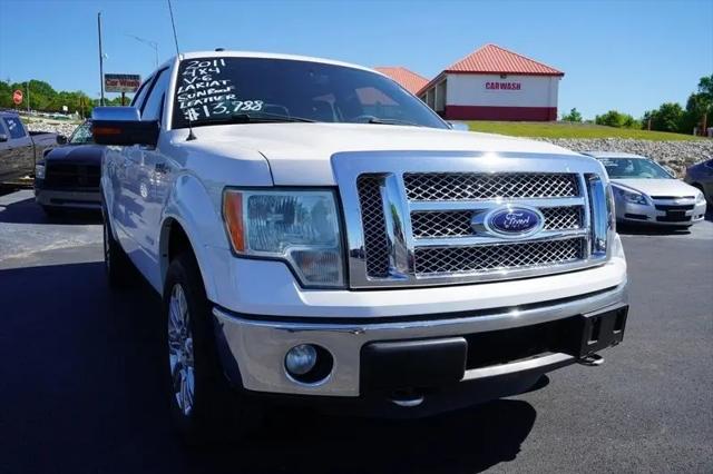 2011 Ford F-150 Lariat