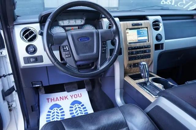 2011 Ford F-150 Lariat