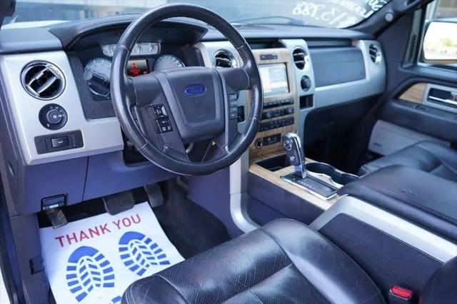 2011 Ford F-150 Lariat