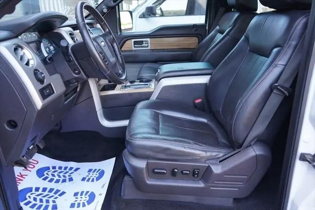 2011 Ford F-150 Lariat