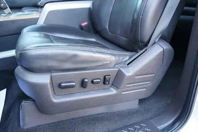 2011 Ford F-150 Lariat