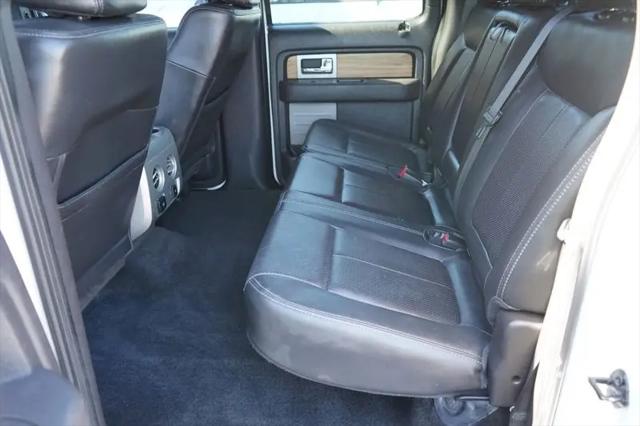 2011 Ford F-150 Lariat