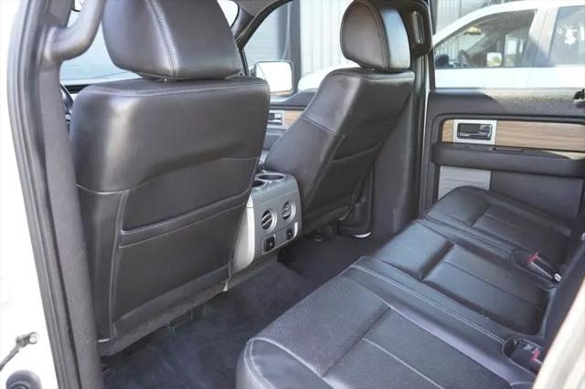 2011 Ford F-150 Lariat