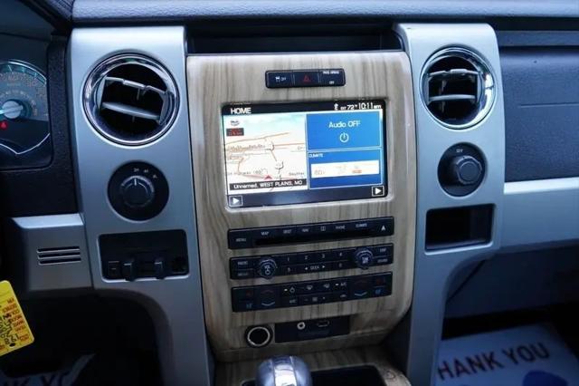 2011 Ford F-150 Lariat