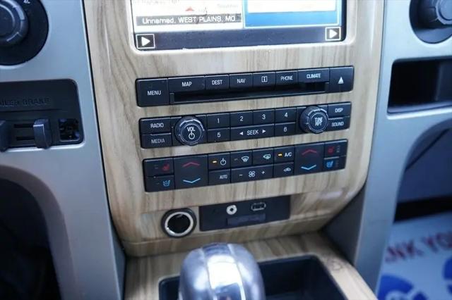 2011 Ford F-150 Lariat