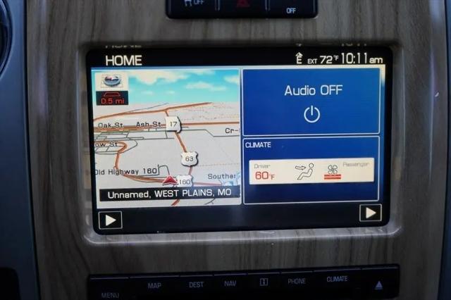 2011 Ford F-150 Lariat