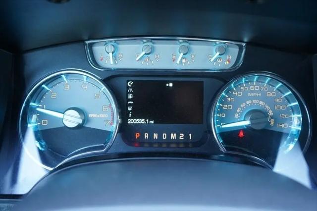 2011 Ford F-150 Lariat