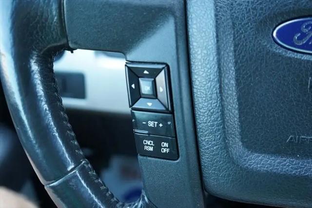 2011 Ford F-150 Lariat