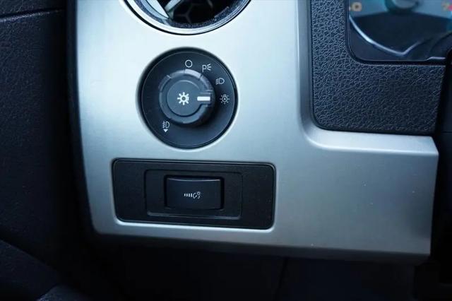 2011 Ford F-150 Lariat
