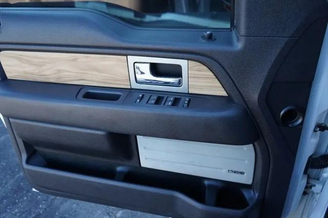 2011 Ford F-150 Lariat