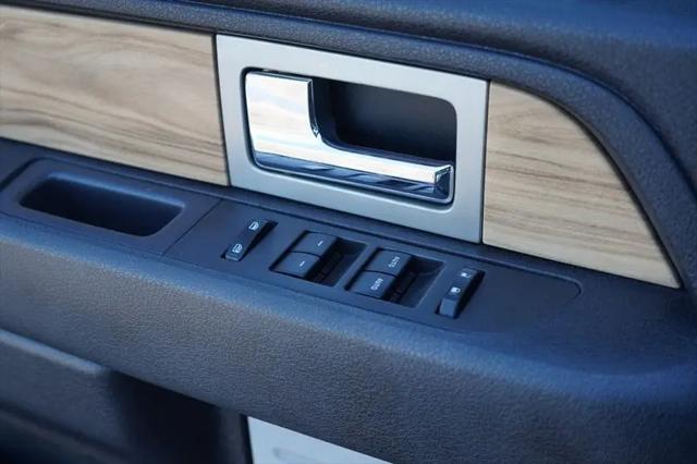 2011 Ford F-150 Lariat