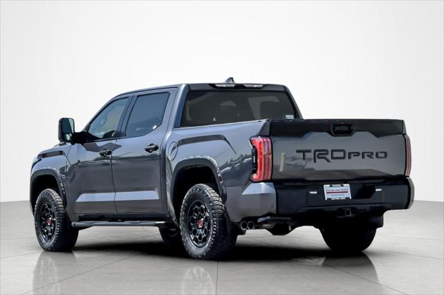 2024 Toyota Tundra TRD Pro 4WD