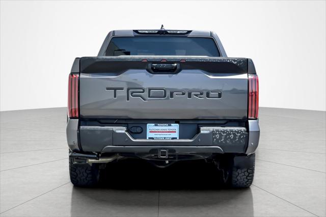 2024 Toyota Tundra TRD Pro 4WD