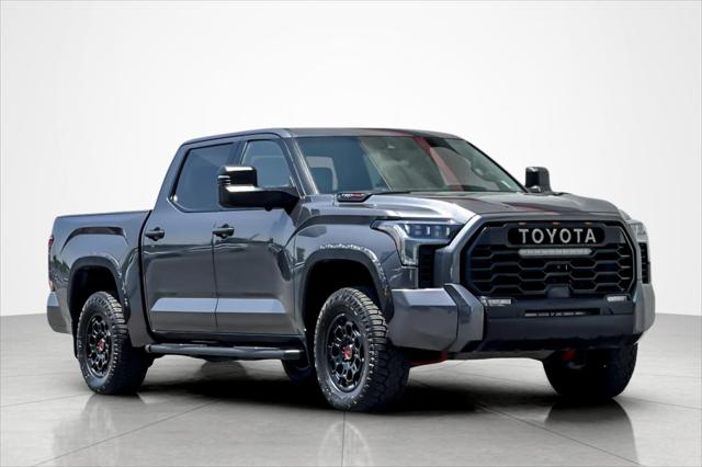 2024 Toyota Tundra TRD Pro 4WD