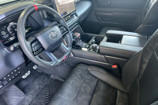 2024 Toyota Tundra TRD Pro 4WD
