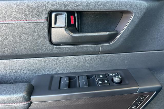2024 Toyota Tundra TRD Pro 4WD