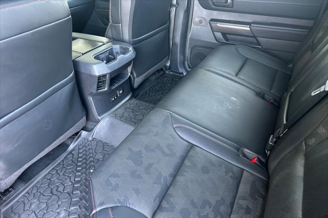 2024 Toyota Tundra TRD Pro 4WD