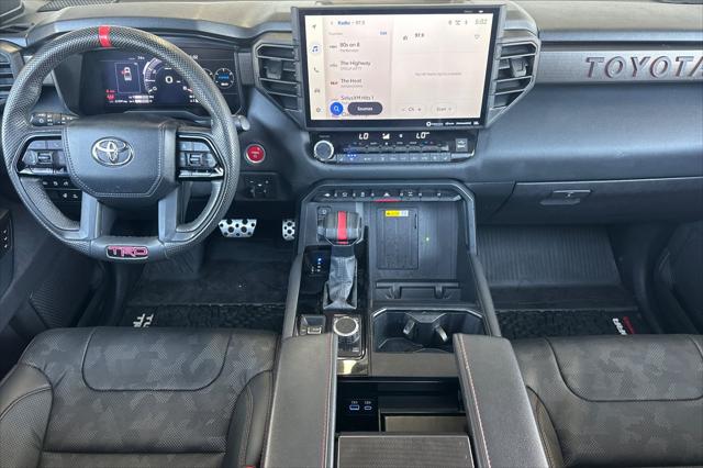 2024 Toyota Tundra TRD Pro 4WD