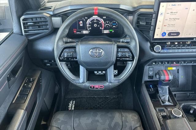 2024 Toyota Tundra TRD Pro 4WD