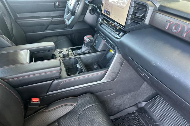 2024 Toyota Tundra TRD Pro 4WD