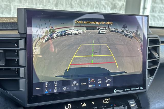 2024 Toyota Tundra TRD Pro 4WD