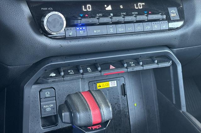 2024 Toyota Tundra TRD Pro 4WD