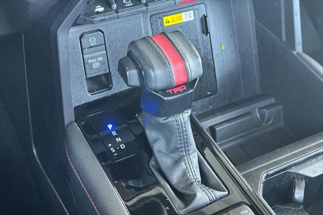 2024 Toyota Tundra TRD Pro 4WD