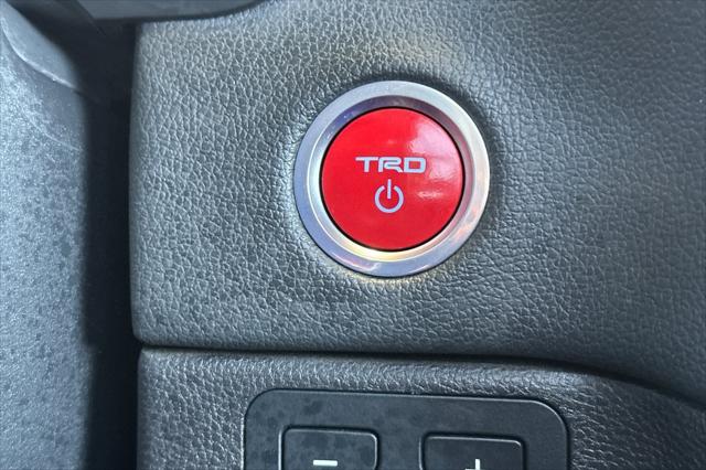 2024 Toyota Tundra TRD Pro 4WD