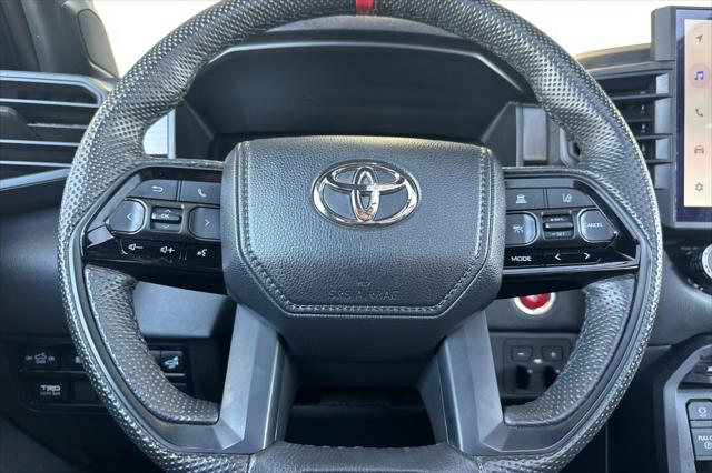 2024 Toyota Tundra TRD Pro 4WD